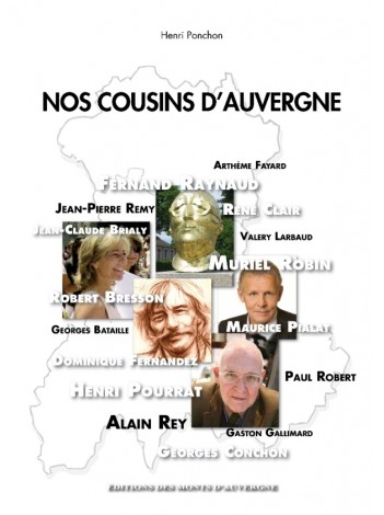 Nos Cousins d'Auvergne